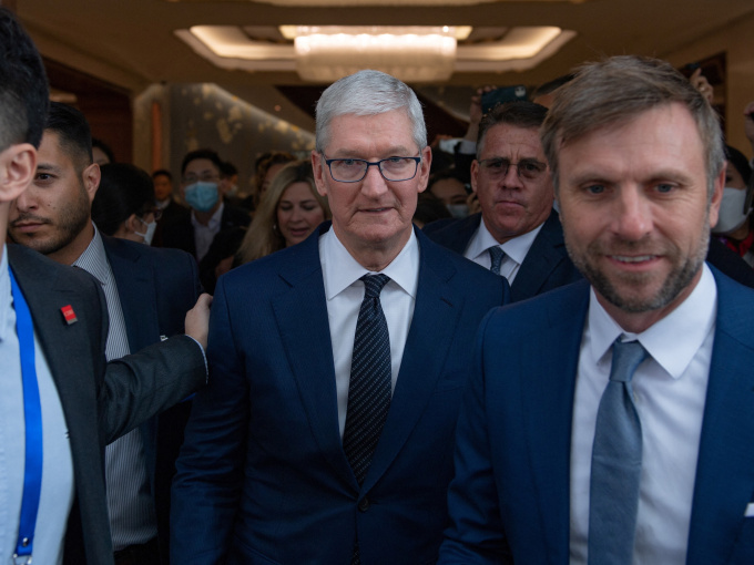 Apple trước bài toán ‘thoát ly chọn lọc’ tại Trung Quốc