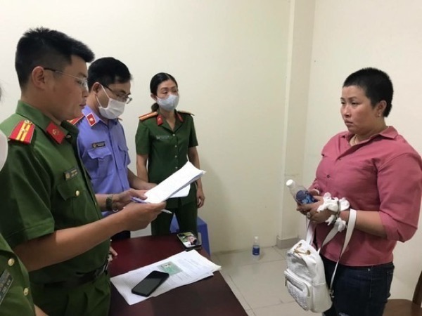 Bích Thủy TV hầu tòa vụ giả danh phóng viên, lừa đảo 300 triệu đồng