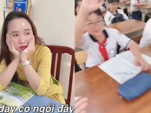 Sự thật clip giáo viên đòi nghỉ dạy do lớp nhiều học sinh 'con sếp, con đại gia'