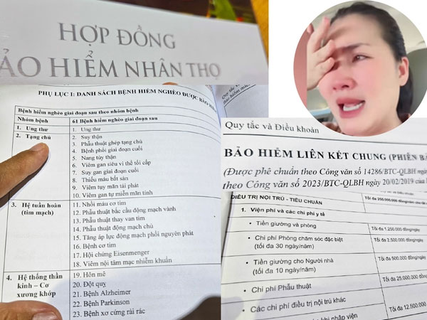 Từ chuyện diễn viên Ngọc Lan: Bịt ngay lỗ hổng bảo hiểm nhân thọ!