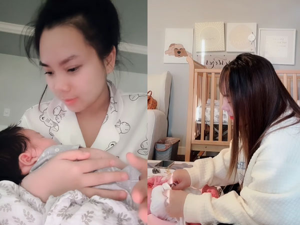 Múi Xù trầm cảm sau sinh, bất lực khi nghe nhận xét không biết chăm con