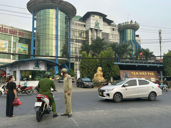 Số phận tài sản liên quan đến cha con Chủ tịch Tân Hiệp Phát