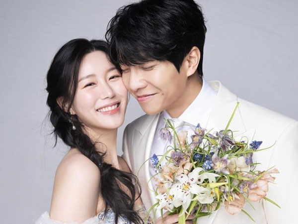 Vợ Lee Seung Gi lên tiếng về thông tin đã mang thai