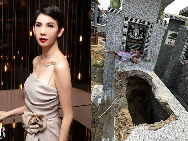 Xuân Lan bức xúc khi bị tố trục lợi từ đám tang cố đạo diễn Vũ Minh: 'Đừng đụng đến tôi với sự lật lọng và vô ơn đó'
