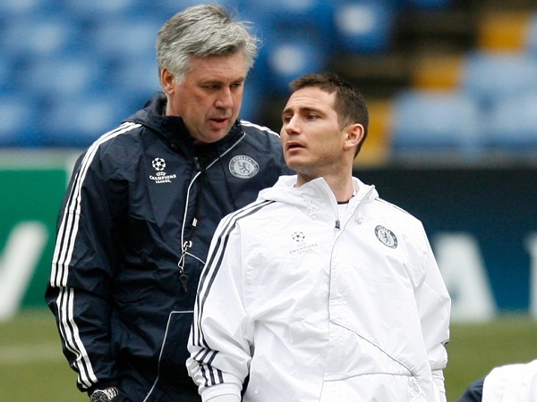 HLV Ancelotti buồn vì Chelsea sa sút, tính dùng 'kế hoạch hắc ám' triệt tiêu sức mạnh đối thủ