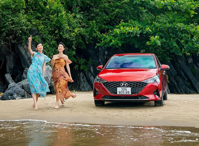 Hơn 5.770 xe Hyundai đến tay khách Việt trong tháng 3/2023