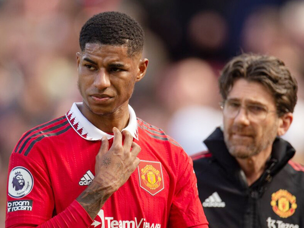 MU xác định thời gian nghỉ thi đấu của Rashford