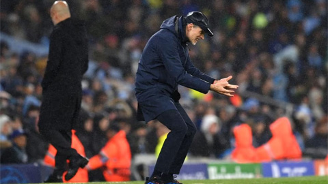 Tuchel: Tôi hạnh phúc cho đến phút… 70