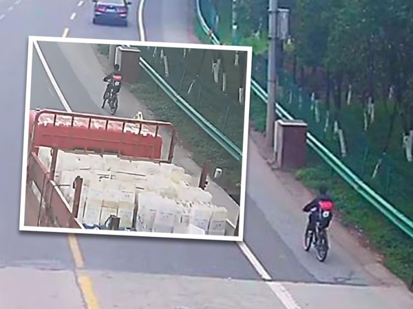Cãi nhau với mẹ, bé trai 11 tuổi đạp xe 130km đến thẳng nhà bà ngoại 'bóc phốt'