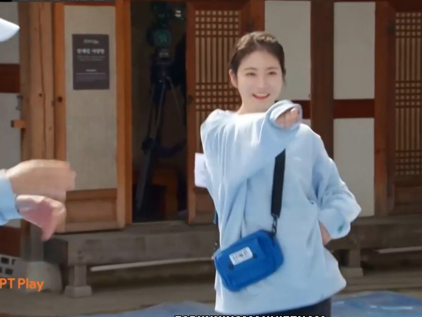 'Ác nữ' The Glory say mê See Tình trên sóng Running Man
