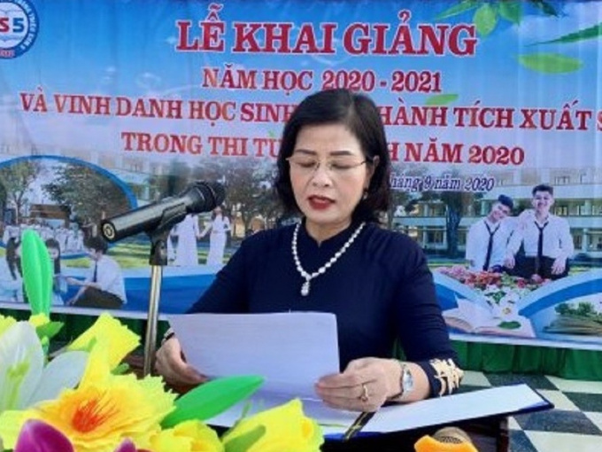 Cựu Giám đốc Sở GD&ĐT Thanh Hóa vi phạm đấu thầu, gây thiệt hại hơn 20 tỷ