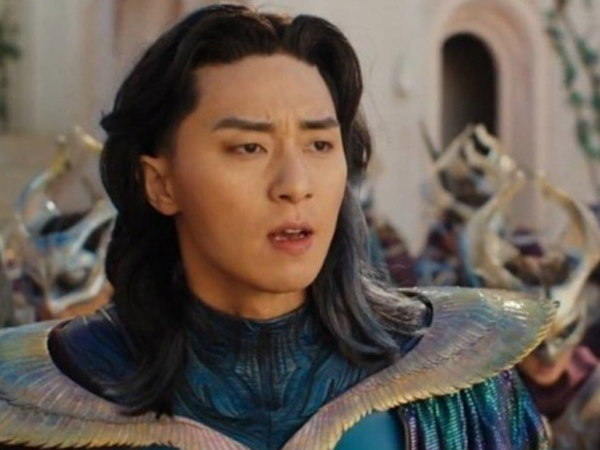 Park Seo Joon bị chê xấu thê thảm trong bom tấn Marvel, fan chỉ biết cười bò