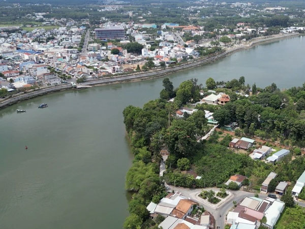 Tân Uyên là thành phố thứ 4 của Bình Dương