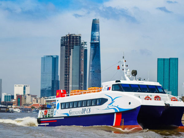 Tàu cao tốc từ trung tâm TP HCM đi Vũng Tàu dừng hoạt động