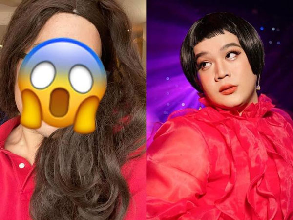 Lộ ảnh mặt mộc không son phấn của 'Tuấn Trinh' Long Chun: Liệu có đẹp như trên mạng?
