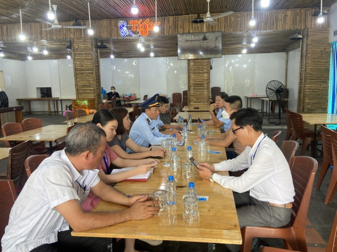 Vụ 'chặt chém' 3 du khách Trung Quốc: Người quản lý nhà hàng nghỉ việc