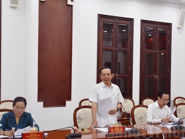 TP HCM đưa thêm vụ án liên quan Việt Á vào diện theo dõi, chỉ đạo