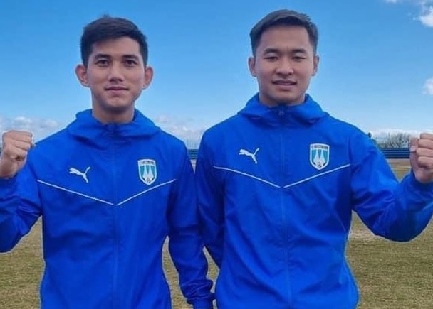 2 tài năng trẻ HAGL ghi dấu ấn lịch sử ở Hàn Quốc