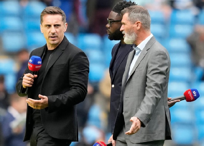 Gary Neville: 'Nhà Glazer vô trách nhiệm với Man Utd'