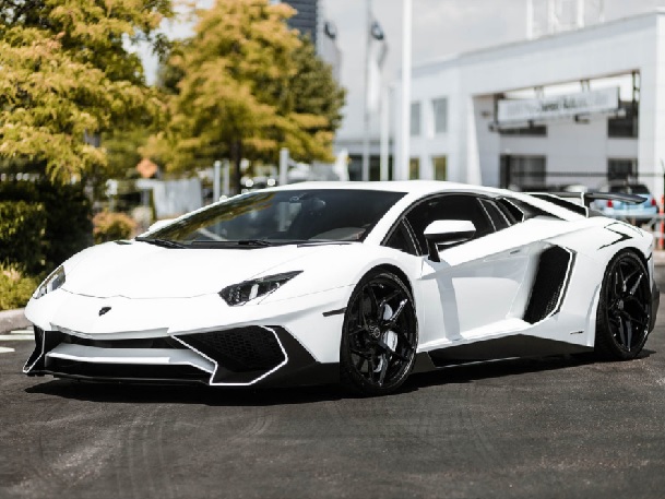 Lamborghini Aventador SV mạnh tới 1.250 mã lực nhờ độ turbo kép