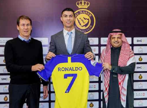 Ronaldo đang phá hoại Al-Nassr?
