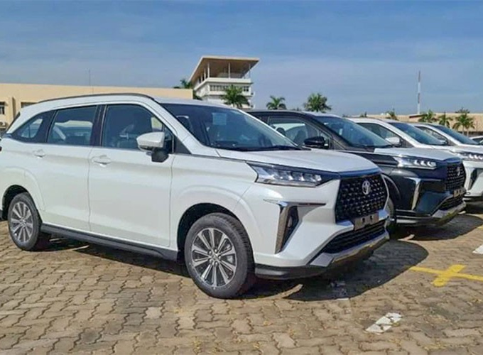 Người Việt vẫn chuộng xe nhập khẩu từ Thái Lan và Indonesia nhất