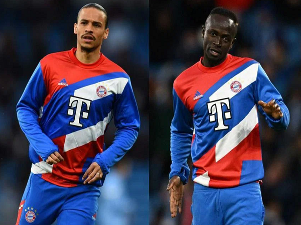 Mane đấm Sane chảy máu mồm sau trận thua thảm Man City