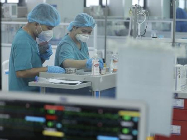 Ca mắc COVID-19 tăng cao, Bộ Y tế ra công văn khẩn