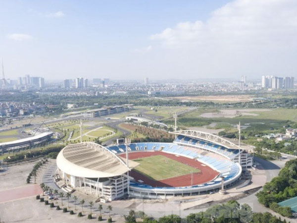 VFF nói gì về ý tưởng Việt Nam đồng đăng cai World Cup 2034