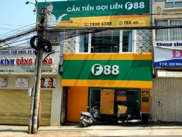 13/13 chi nhánh Công ty F88 trên địa bàn tỉnh Lâm Đồng đều vi phạm