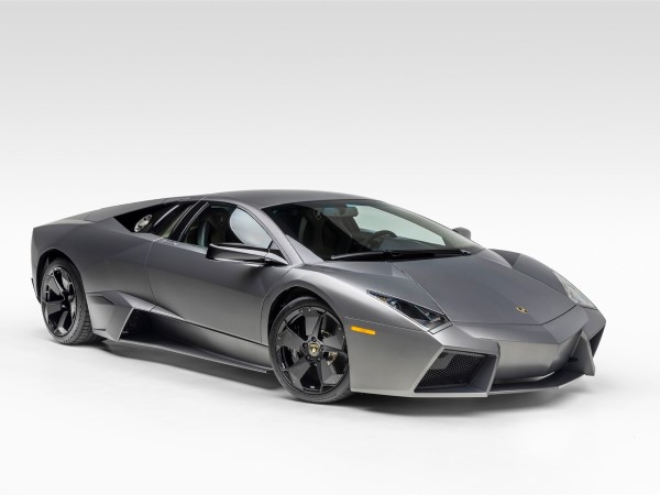 Lamborghini Reventon 'sốt' giá, 1,6 triệu đô chưa phải con số cuối cùng