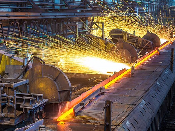 Hé lộ 'sức khỏe' èo uột của đại gia ngành thép, chứng khoán