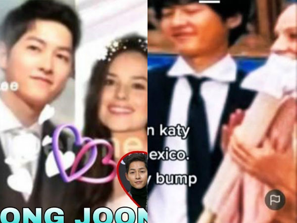 Song Joong Ki bí mật tổ chức đám cưới ở trời Tây, vợ ngoại quốc lộ bụng bầu vượt mặt?