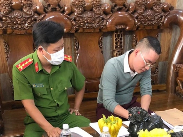 Người từng tố cáo con gái ông Trần Quí Thanh vừa bị truy tố