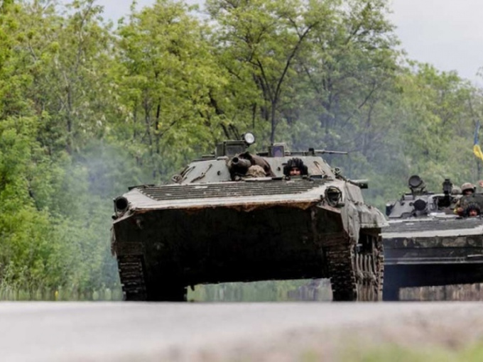 Cuộc phản công mùa xuân của Ukraine có thể đặt Mỹ và NATO vào thế nguy hiểm