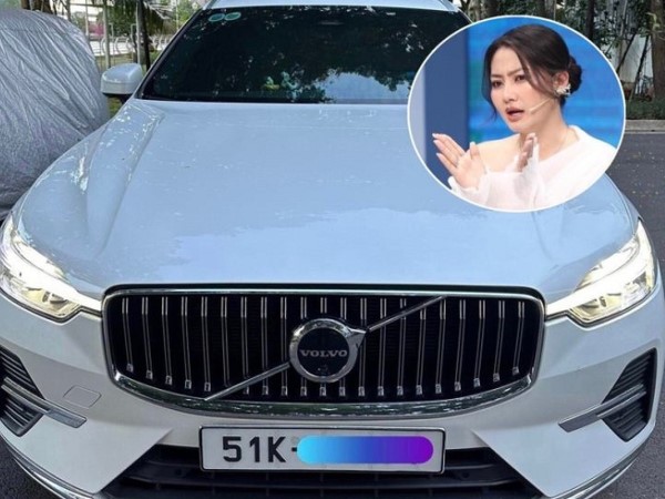 Volvo XC60 hạng sang của diễn viên Ngọc Lan rao bán 2,1 tỷ đồng?