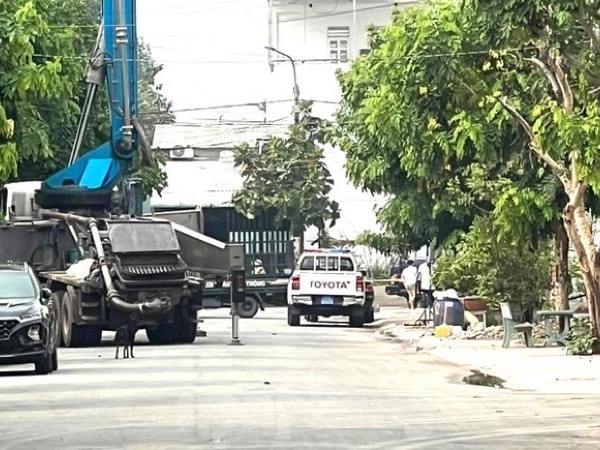 Nghi án con gái sát hại mẹ trong phòng trọ ở Bình Dương