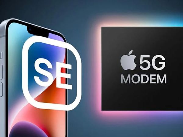 iPhone SE 4 sẽ ra mắt với modem 5G của Apple