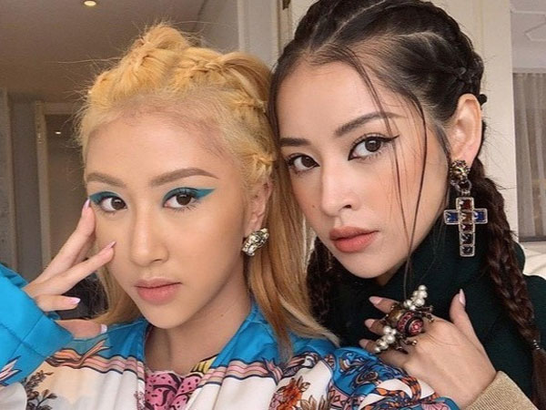 Động thái Chi Pu sau 3 năm vướng drama cạch mặt vì nghi yêu người yêu cũ của Quỳnh Anh Shyn