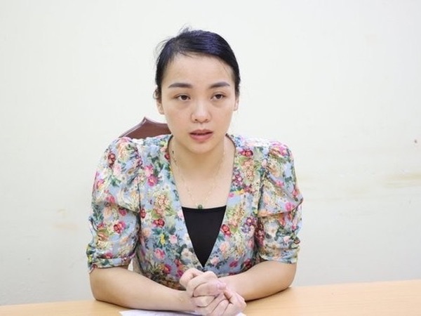 Hotgirl Lai Châu đi SH cướp tiền nhân viên cây xăng: Chưa đạt…vẫn phạm tội!