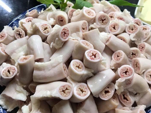 9 bộ phận 'bẩn' nhất của lợn, ăn càng ít càng tốt kẻo 'rước bệnh' vào người