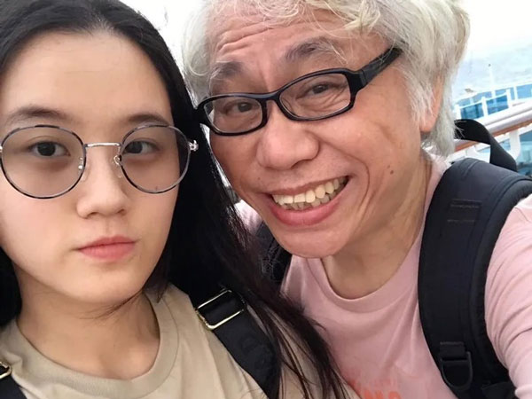 Cố nhạc sĩ Lý Khôn Thành và vợ trẻ kém 39 tuổi đã bí mật có con?