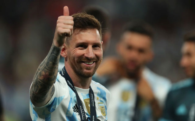 Messi lọt vào Top 100 nhân vật ảnh hưởng nhất thế giới năm 2023