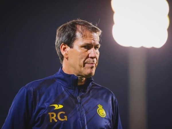 Lộ lý do thực sự khiến HLV Rudi Garcia bị Al Nassr sa thải