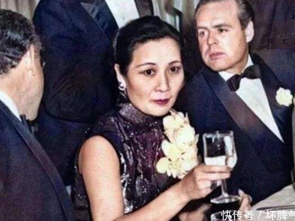 Tống Mỹ Linh mắc ung thư vẫn sống thọ 106 tuổi, sau khi bà qua đời 1 bí mật về 'tuổi thọ' mới được bác sĩ tiết lộ