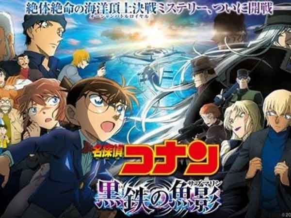 Không phải Haibara hay Conan, đây mới là nhân vật có nhiều anti-fan nhất phim Thám Tử Lừng Danh Conan