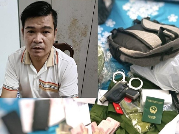 Lật tẩy chiêu trò những kẻ giả danh công an để lừa tình, tiền