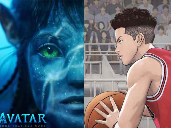 Hoạt hình Nhật đánh bại cả bom tấn tỷ đô 'Avatar 2' ngoài phòng vé