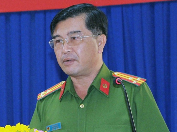 Hàng loạt cán bộ công an, Viện kiểm sát ở An Giang bị kỷ luật