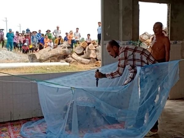 Diễn biến mới vụ giết người, hiếp dâm tại cây xăng bỏ hoang